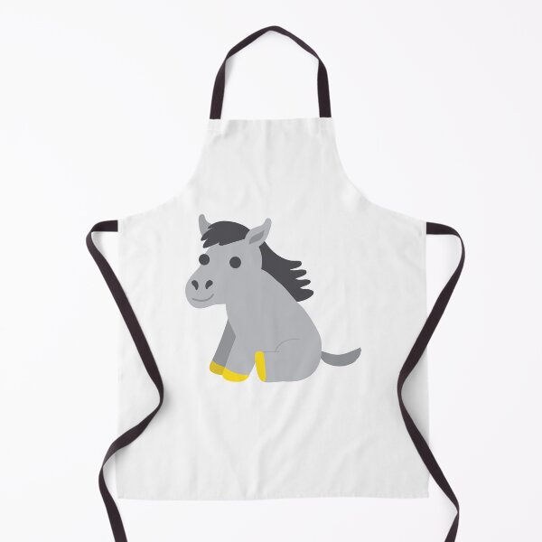 Item preview, little grey pony sitting designed and sold by jazzydevil.