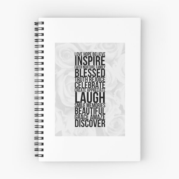 Item preview, Inspire Type Art designed and sold by Russ  Fagle.