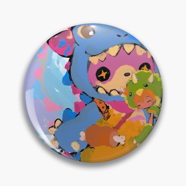 Item preview, bangdream (Hagumi & Michelle) designed and sold by SuperBunnyCz.