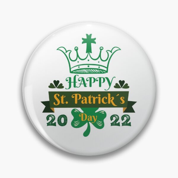 Item preview, Happy St Patrick's Day 2022 - The best Gift Ever For st patrick's day Lovers designed and sold by ArtOneDesign.