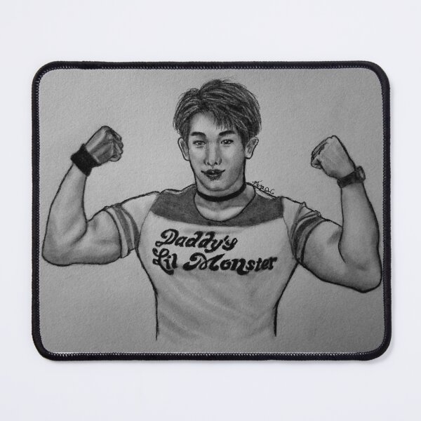 Item preview, Mr Wonho Quinn  designed and sold by miracausey.