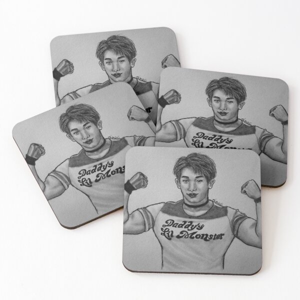 Item preview, Mr Wonho Quinn  designed and sold by miracausey.