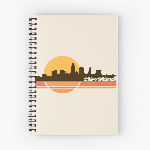Item preview, Cleveland Ohio Retro 70s Tourist Souvenir designed and sold by ourkid.