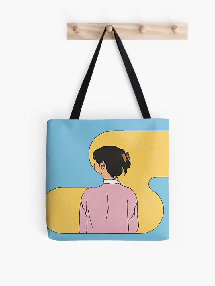 Beautiful World Where Are You Eileen | Tote Bag