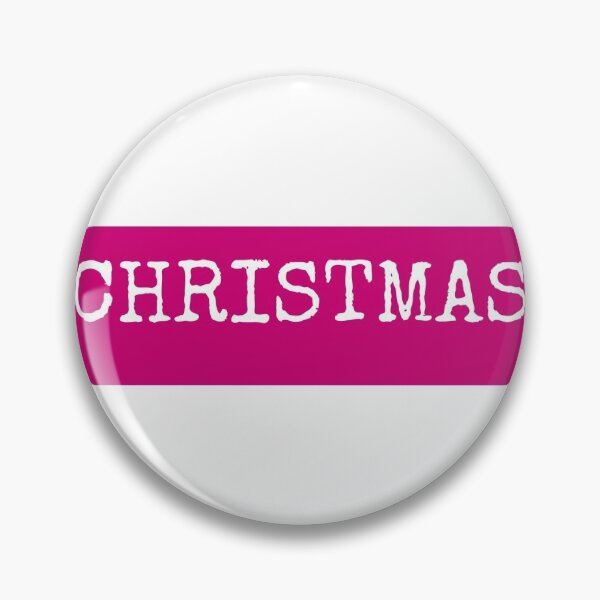 Item preview, Christmas pink logo designed and sold by salahnewdesign.