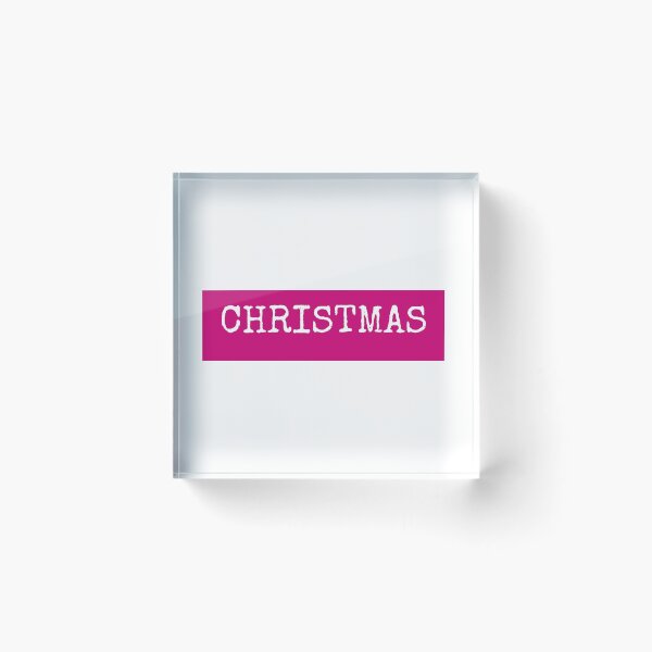 Item preview, Christmas pink logo designed and sold by salahnewdesign.