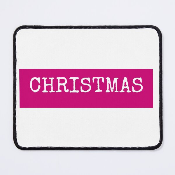 Item preview, Christmas pink logo designed and sold by salahnewdesign.