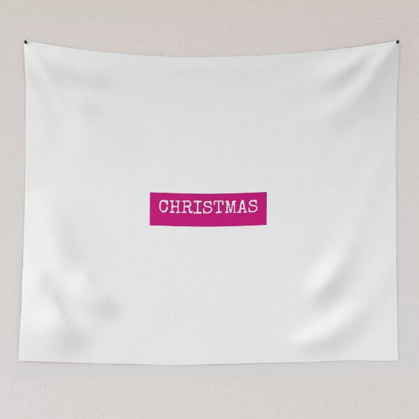 Item preview, Christmas pink logo designed and sold by salahnewdesign.