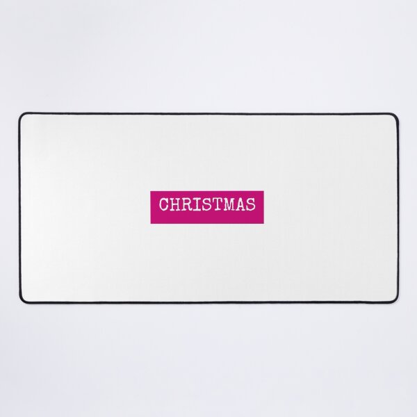 Item preview, Christmas pink logo designed and sold by salahnewdesign.