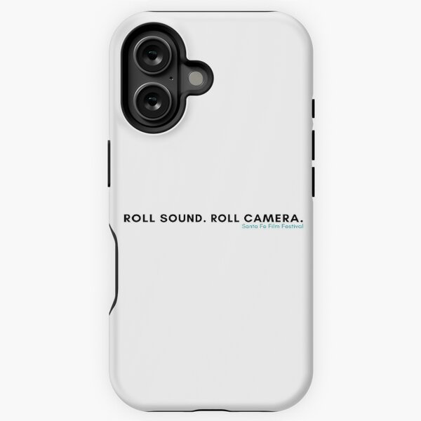 Item preview, Roll Sound. Roll Camera. - Things You Hear on Set designed and sold by SantaFeFF.