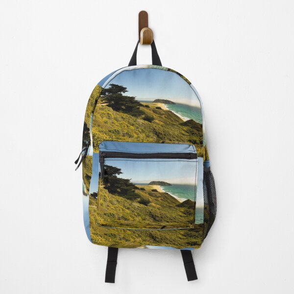 Item preview, Views from Pacific Coast Highway, Scenic State Route 1, a major north-south state highway that runs along most of the Pacific coastline of California designed and sold by OrcaNature.
