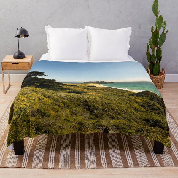Item preview, Views from Pacific Coast Highway, Scenic State Route 1, a major north-south state highway that runs along most of the Pacific coastline of California designed and sold by OrcaNature.