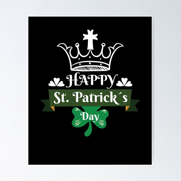 Item preview, Happy St Patrick's Day 2022 - The best Gift Ever For st patrick's day Lovers designed and sold by ArtOneDesign.
