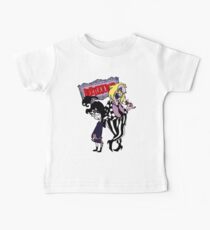 Beetlejuice - Lydia & Beetlejuice Group 01 Baby Tee