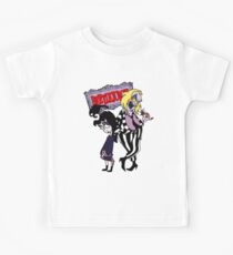 Beetlejuice - Lydia & Beetlejuice Group 01 Kids Tee