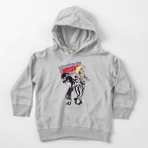 Beetlejuice - Lydia & Beetlejuice Group 01 Toddler Pullover Hoodie