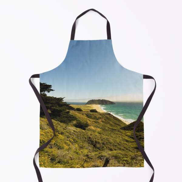 Item preview, Views from Pacific Coast Highway, Scenic State Route 1, a major north-south state highway that runs along most of the Pacific coastline of California designed and sold by OrcaNature.