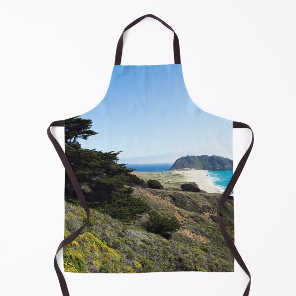 Item preview, Views from Pacific Coast Highway, Scenic State Route 1, a major north-south state highway that runs along most of the Pacific coastline of California designed and sold by OrcaNature.