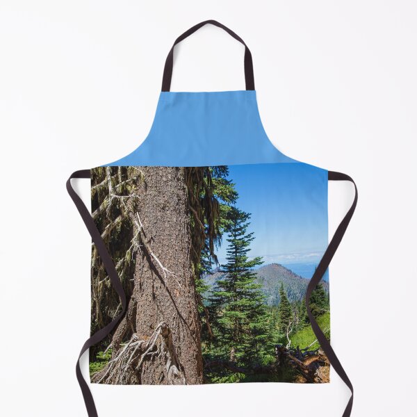 Item preview, USA. Olympic National Park. Tree. designed and sold by vadim19.