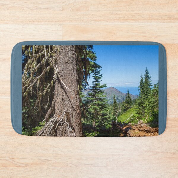 Item preview, USA. Olympic National Park. Tree.  designed and sold by vadim19.