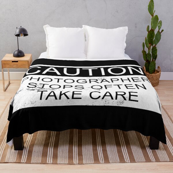 Item preview, Photographer Stops Often designed and sold by ind3finite.