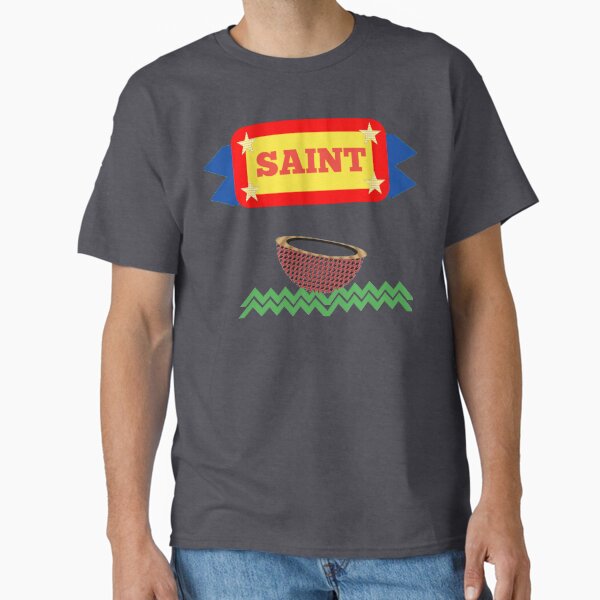 Saint basket Classic T-Shirt