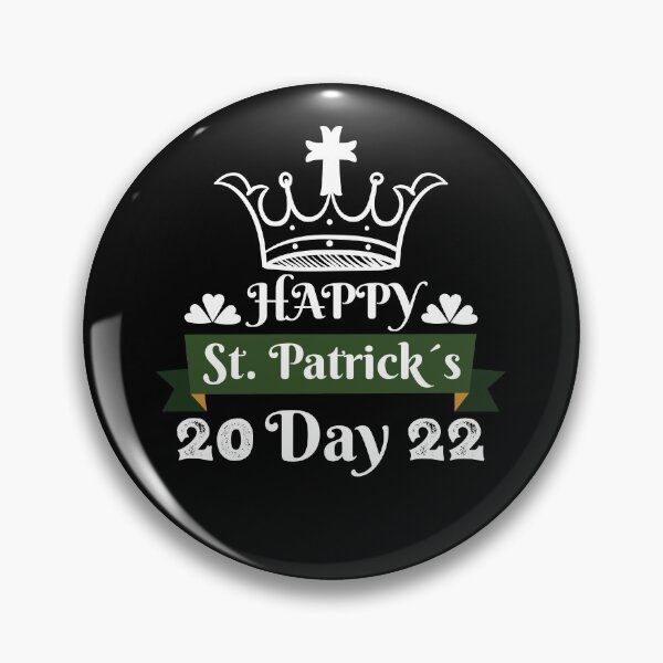 Item preview, Happy St Patrick's Day 2022 - The best Gift Ever For st patrick's day Lovers designed and sold by ArtOneDesign.