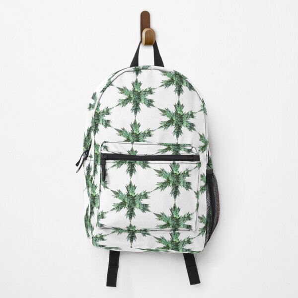 Item preview, Snowflakes Star Green Ivy by Iritof designed and sold by iritof.