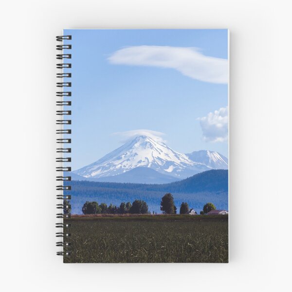Item preview, Mount Shasta, is located at the southern end of the Cascade Range in Siskiyou County, California designed and sold by OrcaNature.