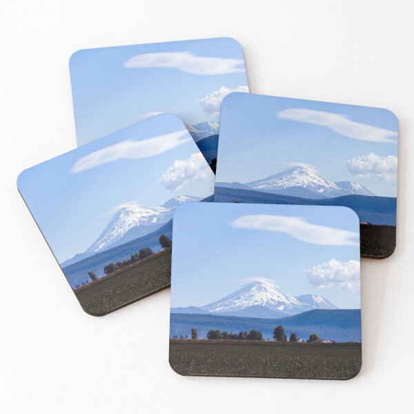 Item preview, Mount Shasta, is located at the southern end of the Cascade Range in Siskiyou County, California designed and sold by OrcaNature.