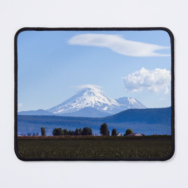 Item preview, Mount Shasta, is located at the southern end of the Cascade Range in Siskiyou County, California designed and sold by OrcaNature.