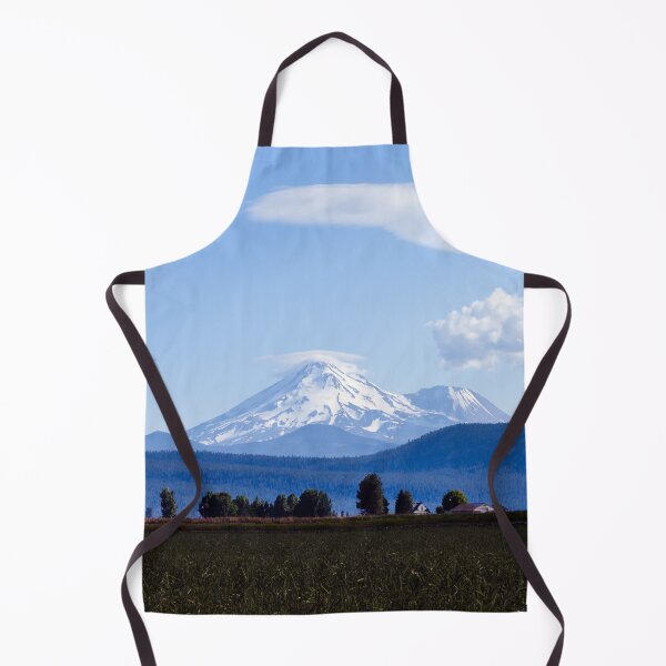 Item preview, Mount Shasta, is located at the southern end of the Cascade Range in Siskiyou County, California designed and sold by OrcaNature.