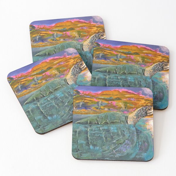 Item preview, Olive Ridley Turtle designed and sold by Janice Schiff.