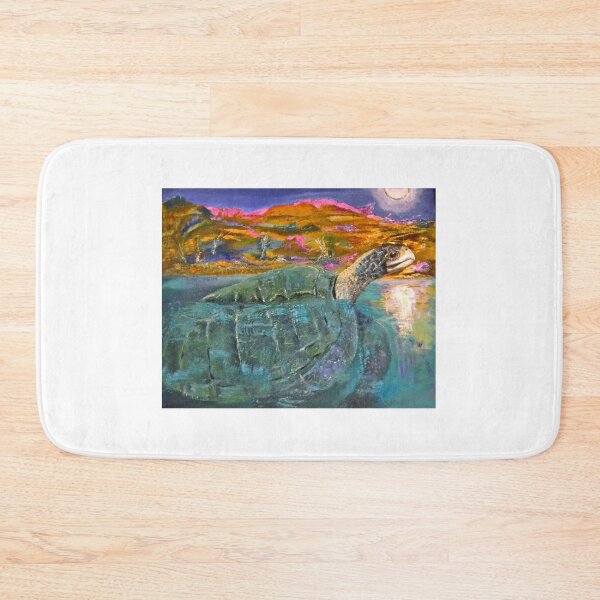 Item preview, Olive Ridley Turtle designed and sold by Janice Schiff.