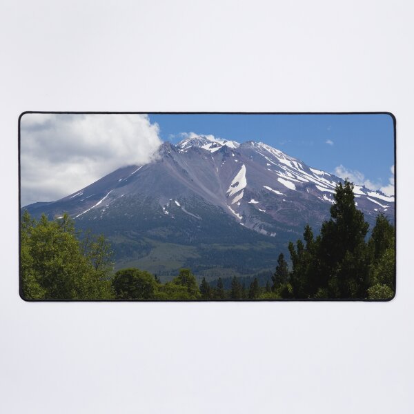 Item preview, Mount Shasta, is located at the southern end of the Cascade Range in Siskiyou County, California designed and sold by OrcaNature.