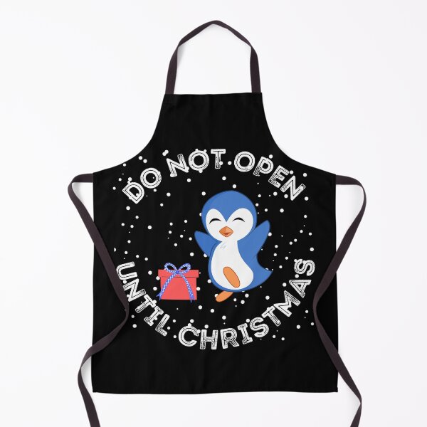 Item preview, Do not open until christmas designed and sold by reka88.