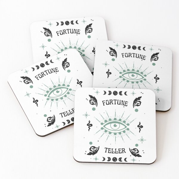 Item preview, Fortune Teller   designed and sold by artxlyssalou.