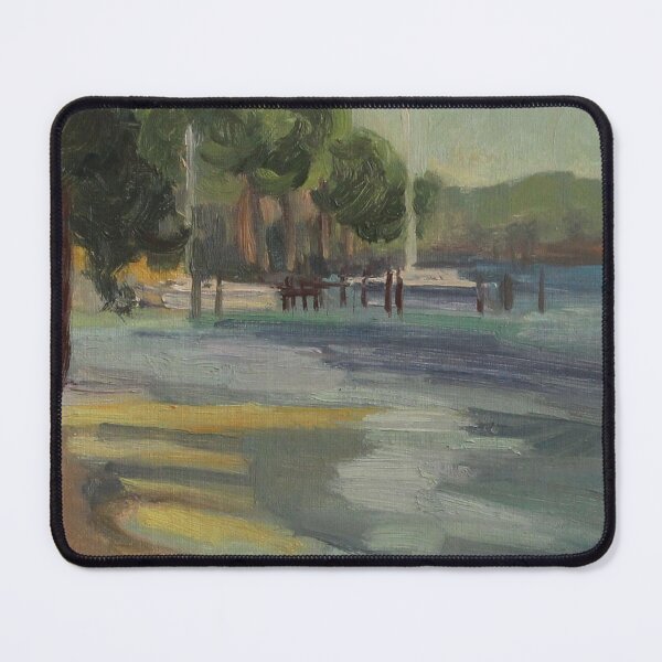 Item preview, Moored Reflections at Florida designed and sold by GoldsmithGifts.