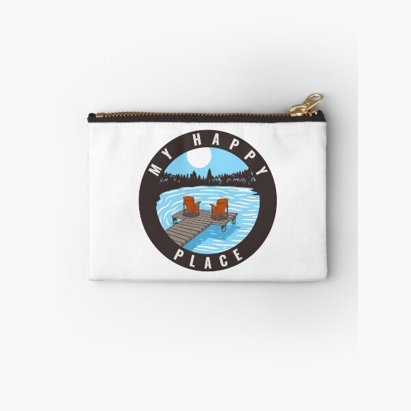 Item preview, My Happy Place • Lake Life designed and sold by AlabamaLakeLife.