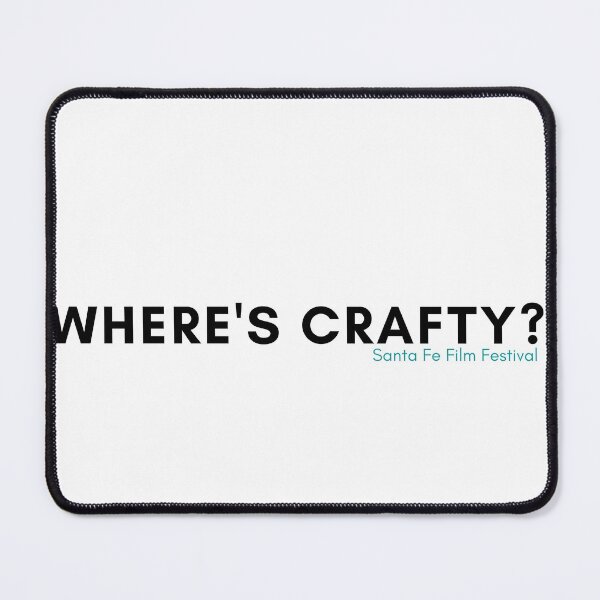 Item preview, Where's Crafty? - Things You Hear on Set designed and sold by SantaFeFF.