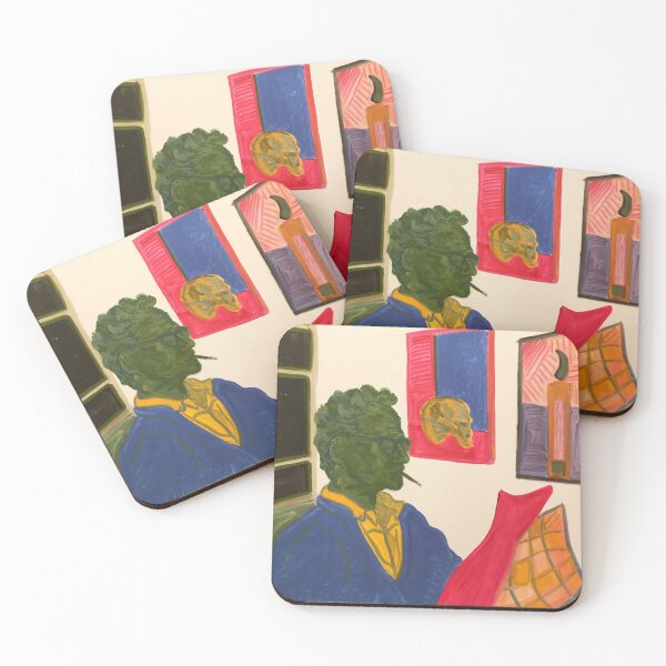 Item preview, Reading the Papers designed and sold by Emma Bakos.
