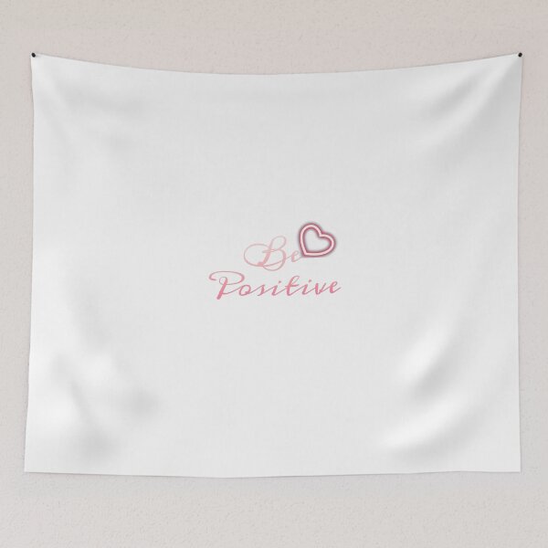 Item preview, Be positive gift designed and sold by salahnewdesign.