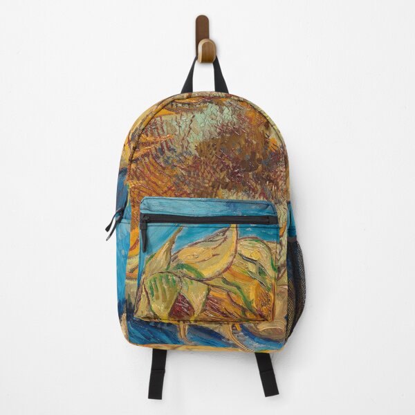backpack van gogh