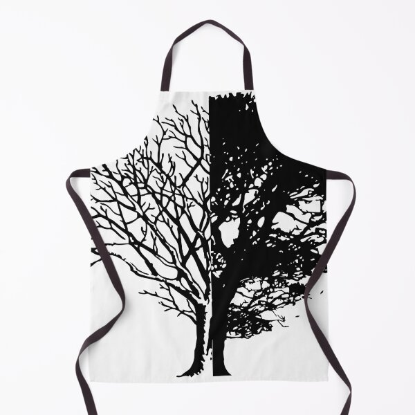 Item preview, Tree of Life Black And White Minimalist Design designed and sold by SoccaTamam.