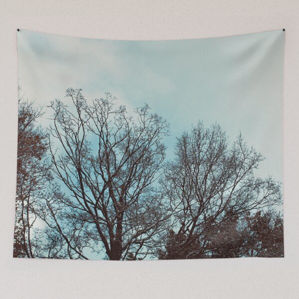 Item preview, Snow Covered Trees designed and sold by RoseyElisabeth.