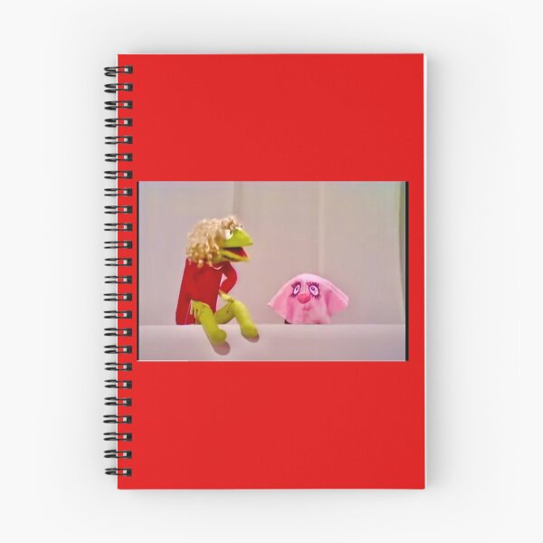 Item preview, Kermit singing "I've Grown Accustomed To Her Face" on The Ed Sullivan Show designed and sold by Jenniferkate72.