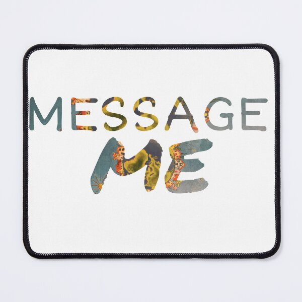 Item preview, Message me gift designed and sold by salahnewdesign.