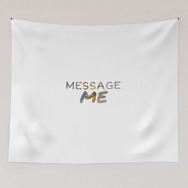 Item preview, Message me gift designed and sold by salahnewdesign.