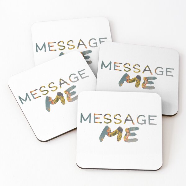 Item preview, Message me gift designed and sold by salahnewdesign.