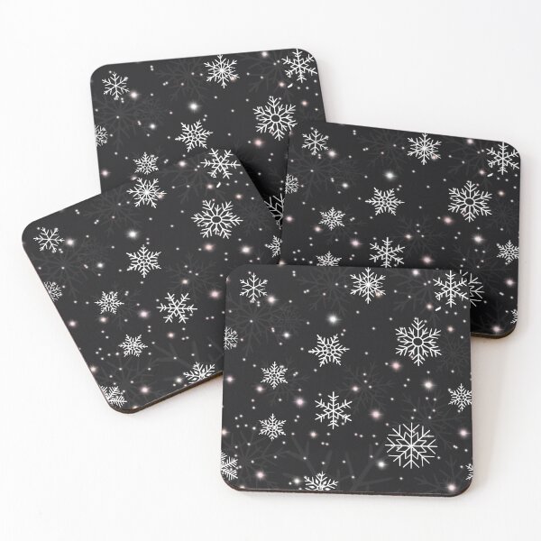 Item preview, Snowflakes design  designed and sold by smoochugs.